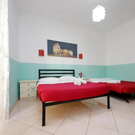 Maison d'hôtes Dandi Domus Rome
