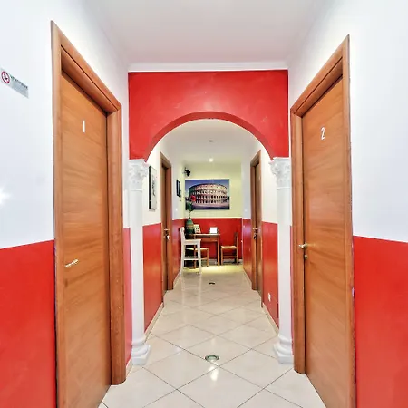 Maison d'hôtes Dandi Domus Rome