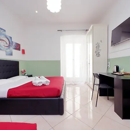 Maison d'hôtes Dandi Domus Rome