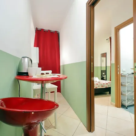 Maison d'hôtes Dandi Domus Rome