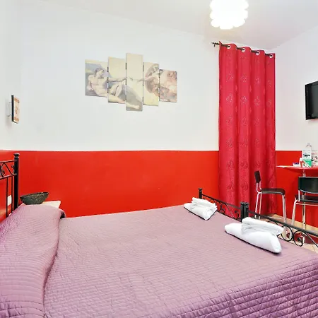 Casa de hóspedes Dandi Domus Roma