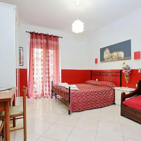 Dandi Domus Konukevi Roma