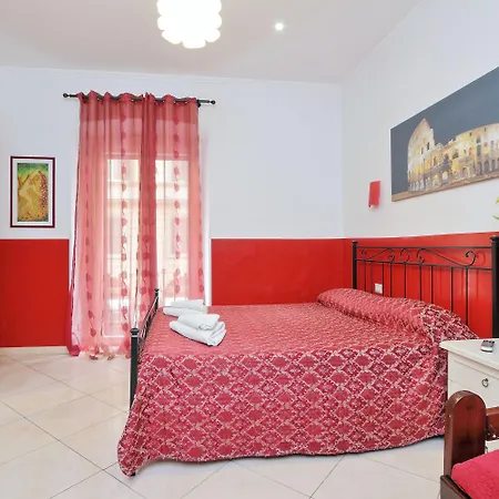 Konukevi Dandi Domus Roma