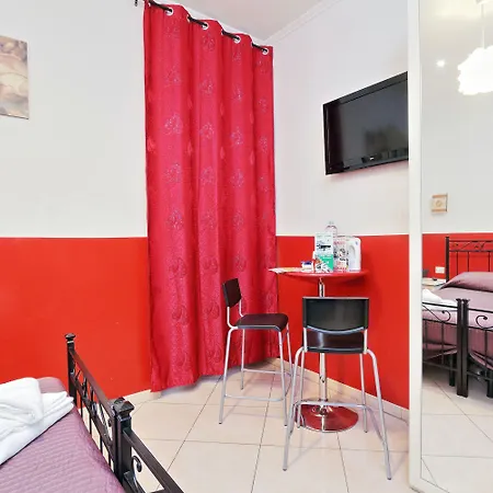 Konukevi Dandi Domus Roma