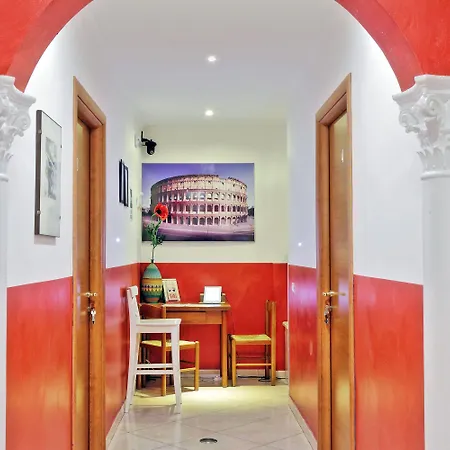 Dandi Domus Konukevi Roma