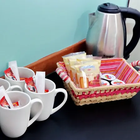 Konukevi Dandi Domus 3*