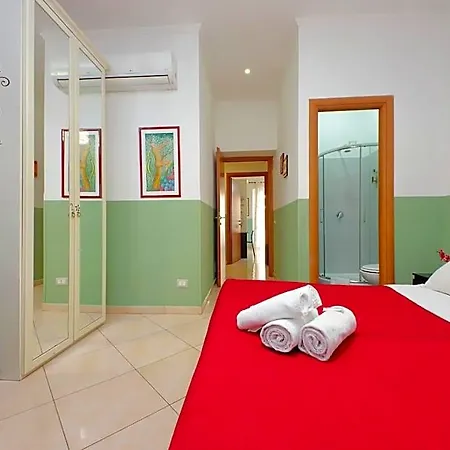 Pensjonat Dandi Domus Rzym