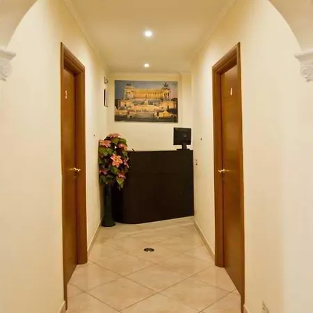 Dandi Domus בית הארחה רומא